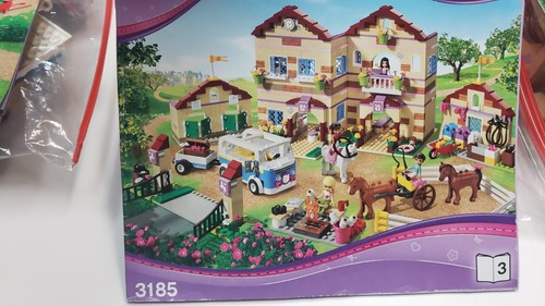 Lego friends summer riding - lego,