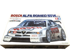 Tamiya 1/24 Bosch ALFA ROMEO