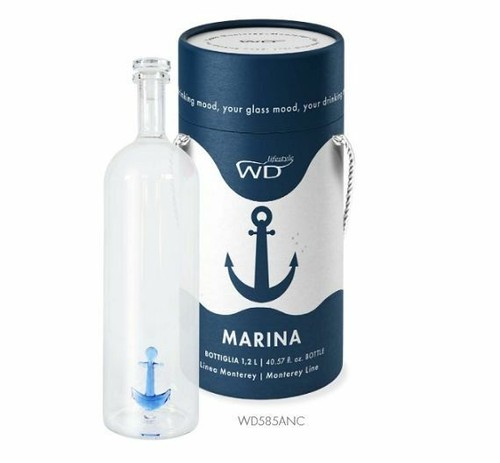 Bottiglia figure lifestyle - figure, wd