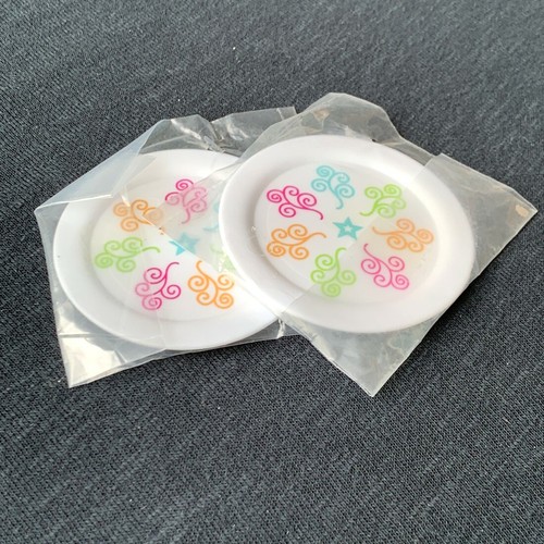 2pcs cialda piatto - 2pcs, colazione