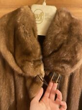 Pelliccia in Visone 