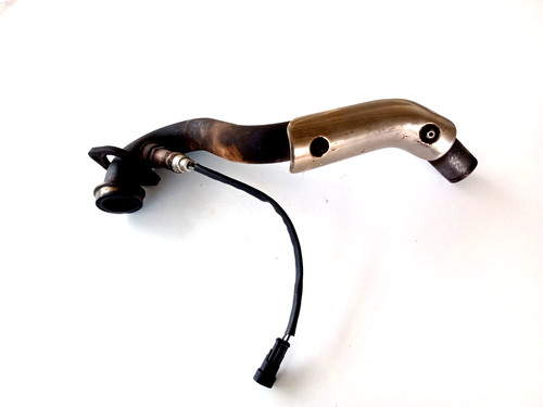 Collettore marmitta aprilia - marmitta,