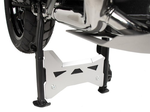 Piastra protezione bmw r - piastra,