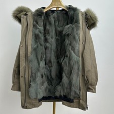 Nuovo cappotto canottiera