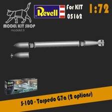 1:72 - Schnellboot S-100 