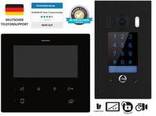 Videocitofono 1 casa famiglia