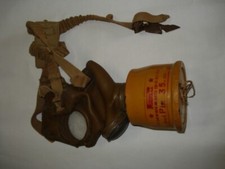 MASCHERA ANTIGAS PIRELLI 1939