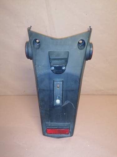 Rear fender parafango - rear,