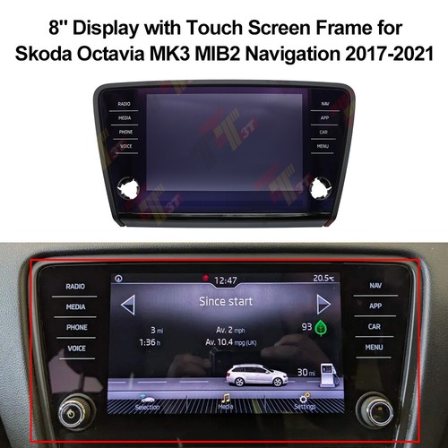 Display con telaio - display, touch