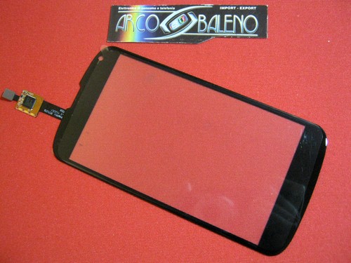 Vetro touch screen - touch, lg