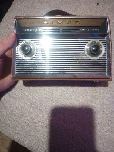 Radio epoca 1962 aimor - radio, 10