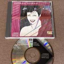 DURAN DURAN Rio JAPAN CD