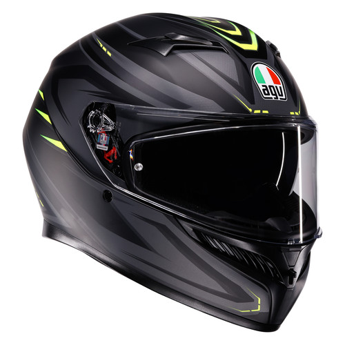Casco moto agv - moto, syth