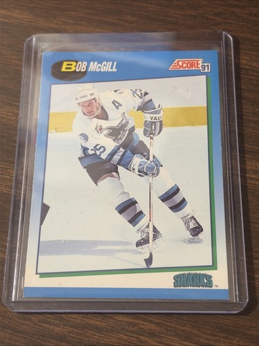 1991 score canadian - canadian, bob