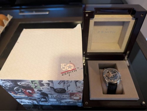 Zenith primero - zenith, el