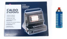 STUFA/FORNELLO INFRAROSSI