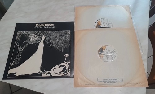 Giri procol harum - procol, whiter