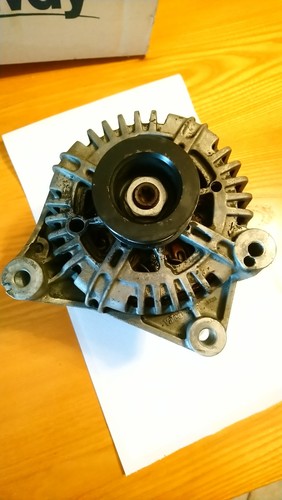 Alternatore bmw 320d e46 2003 - bmw,