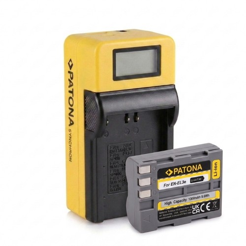 Batteria patona - batteria,