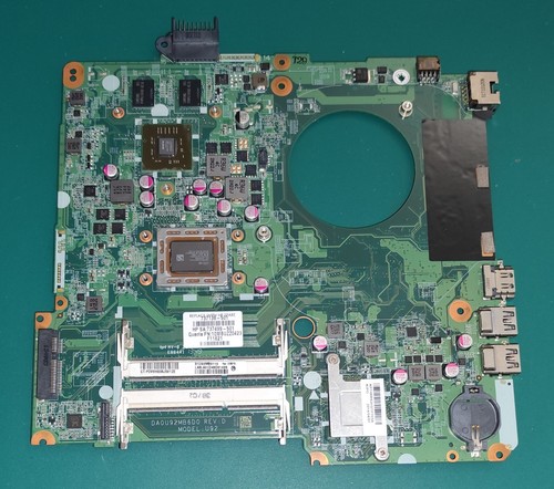 Scheda madre da0u92mb6d0 - scheda,