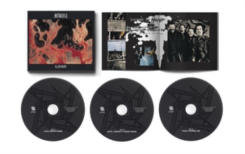Metallica load remastered - load, (remastered