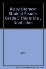Literacy student reader - literacy:,