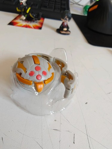 Bakugan luxtor haos - -,