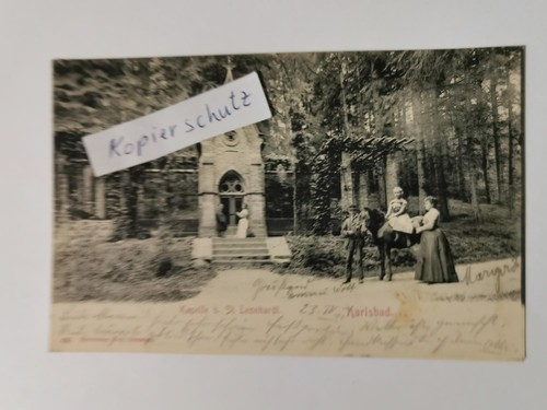 Cartolina karlovy vary - karlovy,