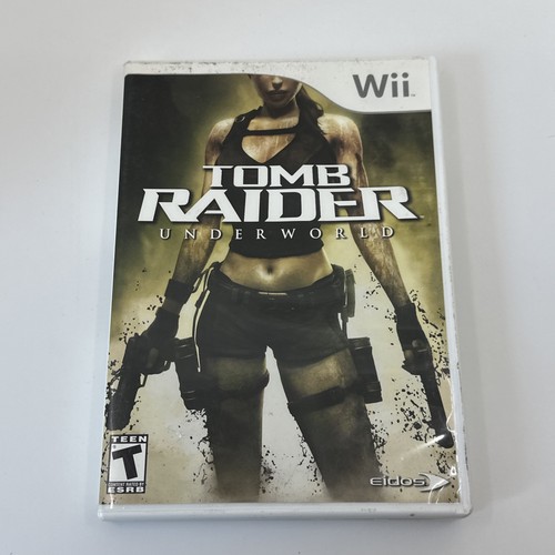 Tomb raider underworld - tomb, raider: