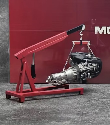 Gru motore v6 alfa - ✅️,