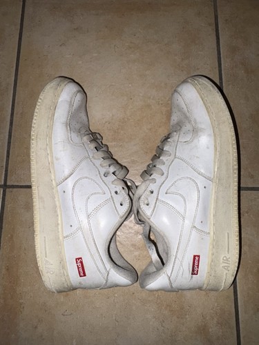 Nike air force low supreme - nike, x
