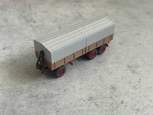 Rimorchio wiking 3 assi - rimorchio,
