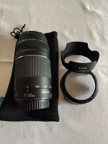 Canon zoom lens 300mm - canon,