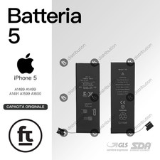APPLE BATTERIA IPHONE 5 OEM