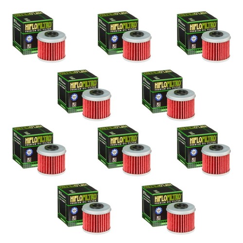 Kit filtri olio hiflo - filtri,