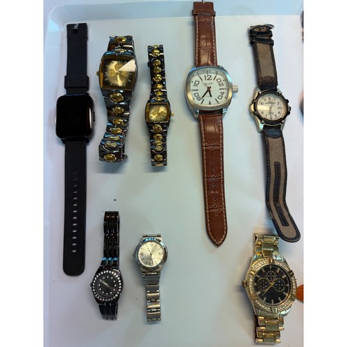 Lotto orologi polso misti - lotto,