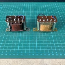 Trasformatore Single Ended - Amplificatore valvolare 5w ECL86 EL84 - 550ohm / 2ohm - 1 pz