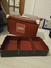 Rare Vintage Lego Bricks Case
