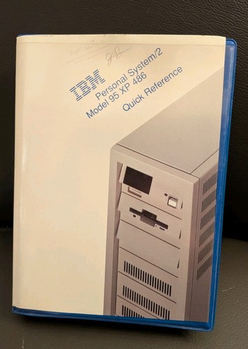 Ibm personal system model 95 - ibm,