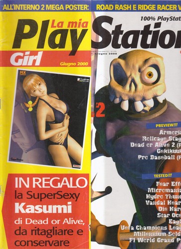 Mia play station giugno - play, 4
