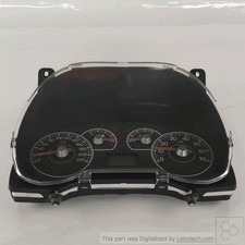 Strumentazione compl.  FIAT GRANDE PUNTO VAN (2Y) 1.3 MJT16V Dyn. (90CV) 4p.ti