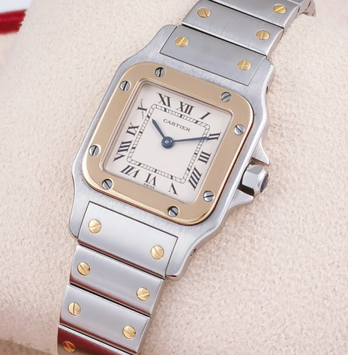 Orologio donna cartier santos - cartier,