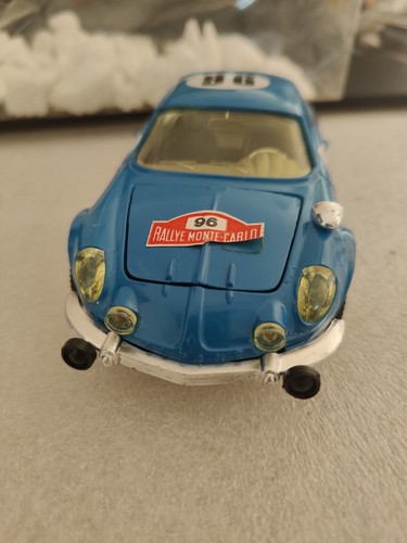 Martoys renault alpine a110 - renault,