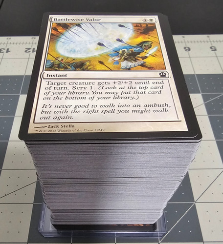 Mtg theros set - mtg, ⭐