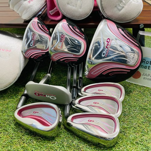 Mazze golf donna onerd - mazze,