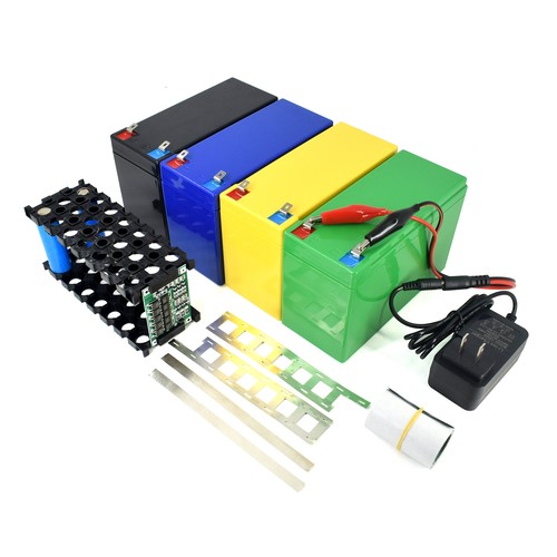 Scatola batteria 12v 3s7p - batteria,