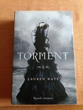 Torment di Lauren Kate - secondo romanzo fantasy della serie Fallen