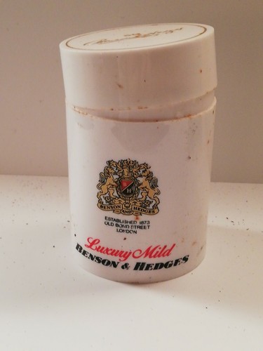 Luxury mild benson tabacos - benson,