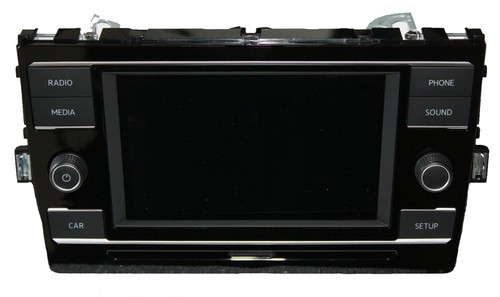 Originale golf vii radio - vw,