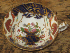 TAZZA ALTA REGGENTE INGLESE